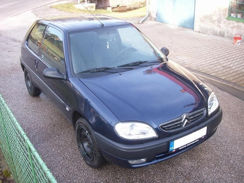 ZKUŠENOSTI UŽIVATELE: Citroën Saxo 1.5 Diesel