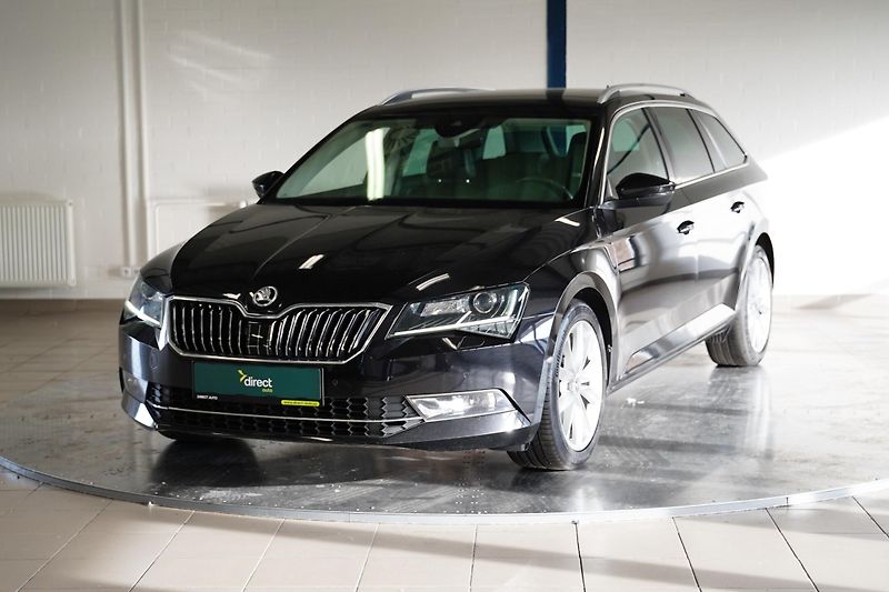 Škoda Superb - fotografie inzerátu