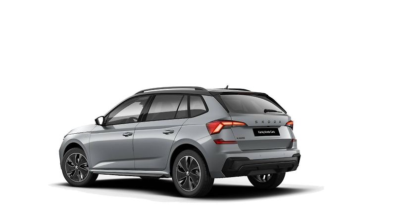 Škoda Kamiq (2026) Monte Carlo 7DSG 1,0TSI - fotka 3 z 3