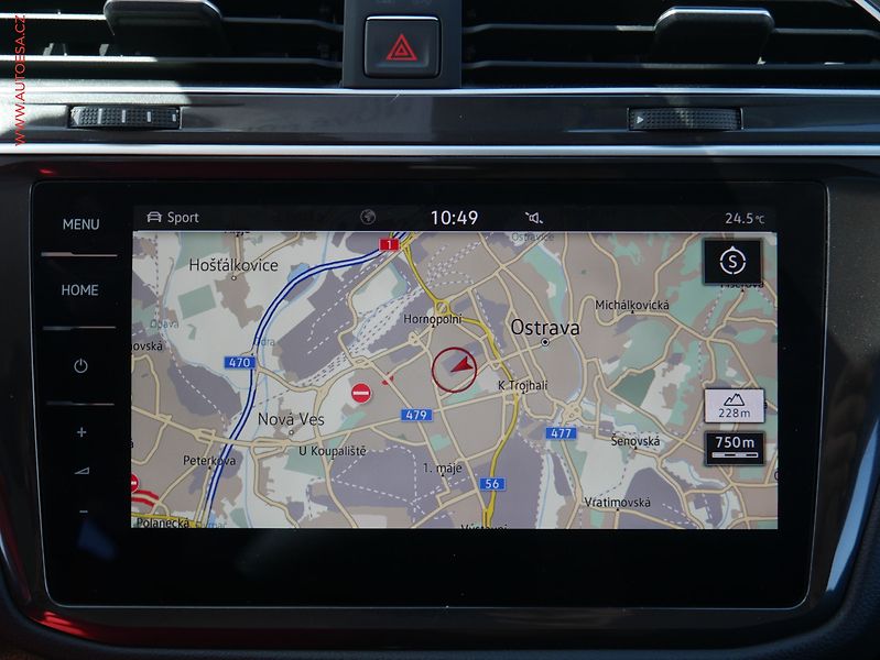 Volkswagen Tiguan (2018) 2.0 TDI 4x4, DSG, LED, navi - fotka 19 z 26