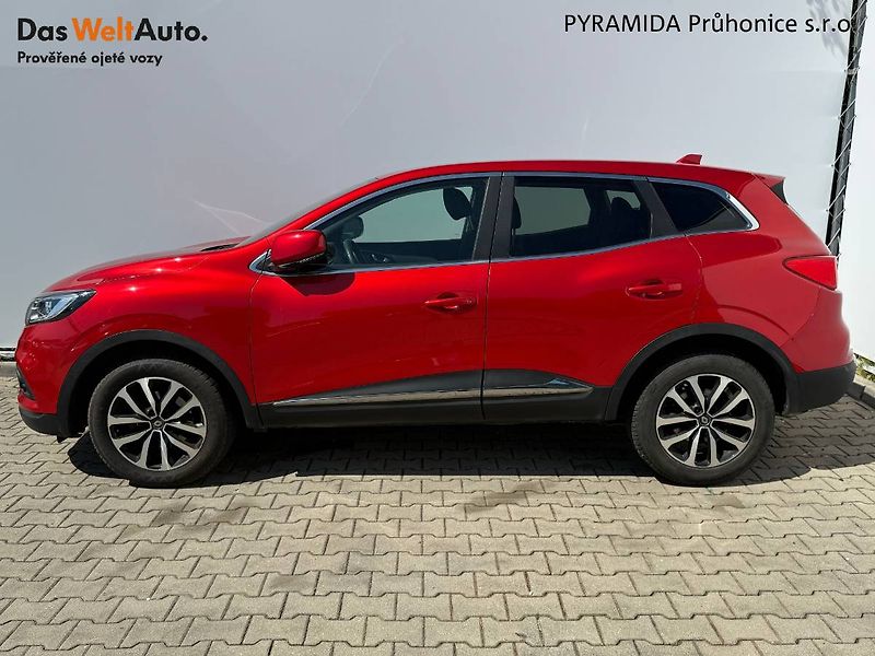 Renault Kadjar (2022) 1.3 TCe 103 kW Limited - fotka 3 z 23