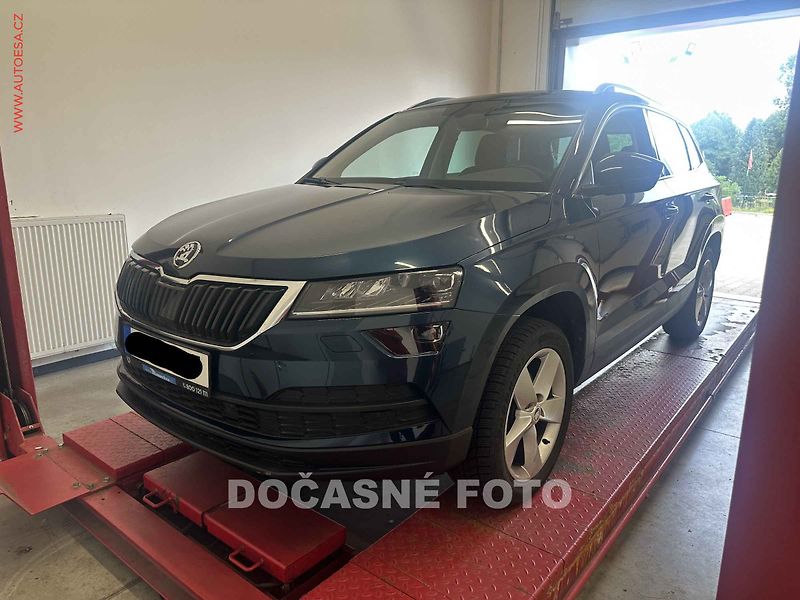 Škoda Karoq (2020) 1.5 TSi, 2.maj, LED, navi - fotka 1 z 3