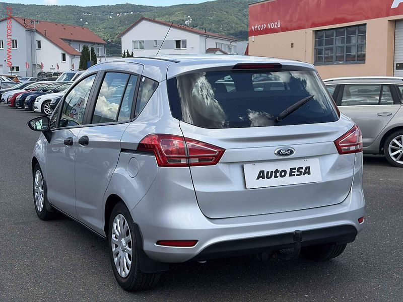 Ford B-MAX (2014) 1.4i, ČR, Klima - fotka 4 z 15