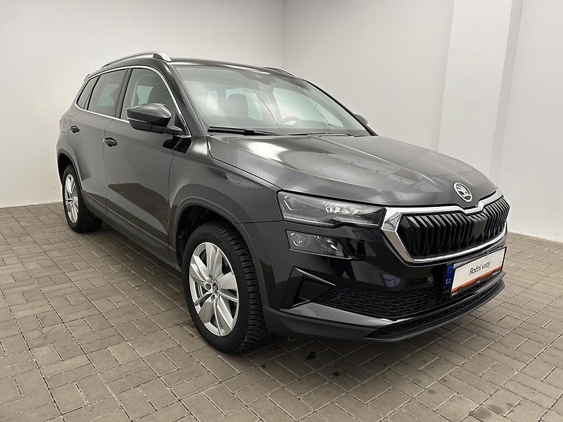 Škoda Karoq 2.0 TDI Top selection - fotka 26 z 26
