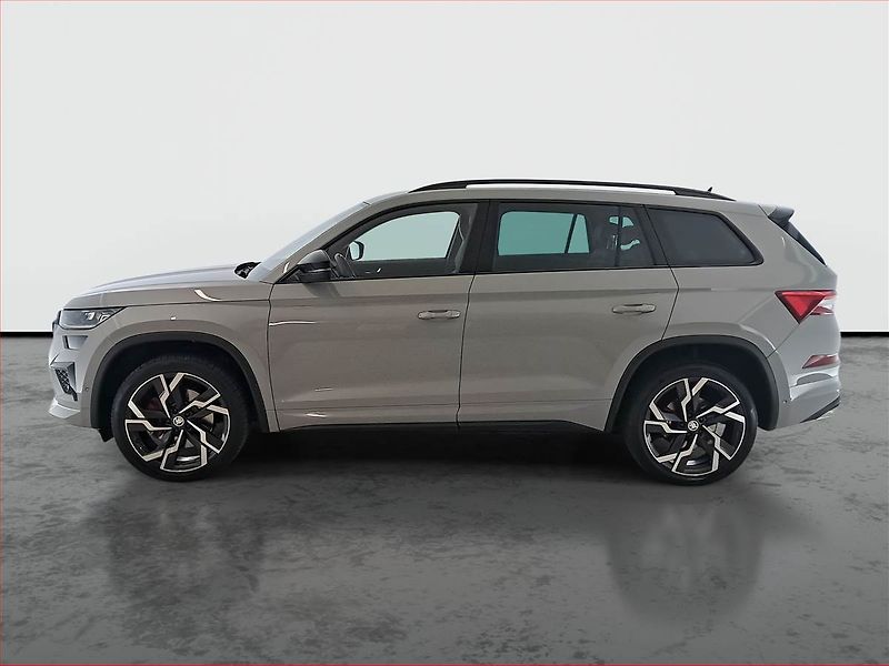 Škoda Kodiaq (2023) RS 2.0 TSI - fotka 3 z 21