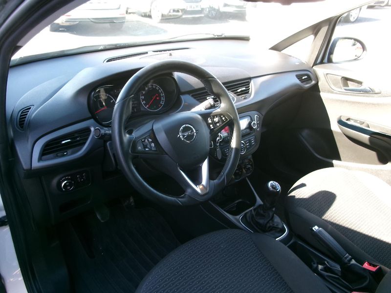 Opel Corsa (2016) 1,4T KLIMA TEMP ALU ČR - fotka 21 z 24