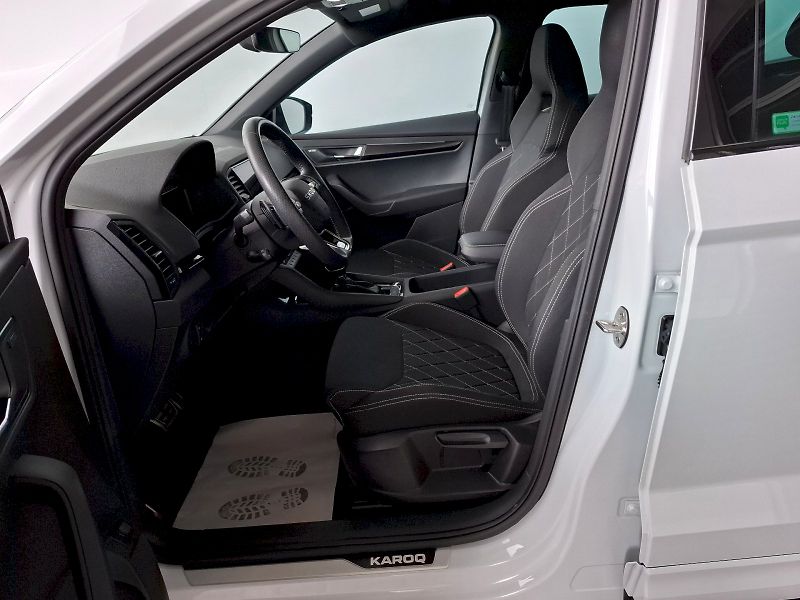 Škoda Karoq (2025) SportLine TD 2.0/110KW A7F - fotka 7 z 46