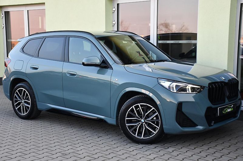BMW X1 xDrive23d M-SPORT TAŽNÉ 1M ČR - fotka 2 z 42