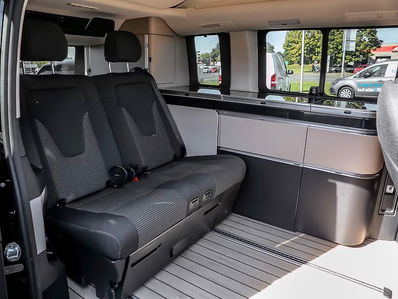 Mercedes-Benz Třídy V Marco Polo 220d AIRMATIC Matri - fotka 8 z 12