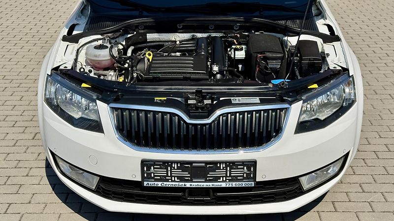 Škoda Octavia 1.4TSi*103kW*DSG*ELEGANCE*1MAJ - fotka 18 z 25