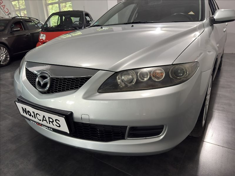 Mazda 6 1,8   i 1.MAJITEL BOSE TAŽNÉ - fotka 22 z 23