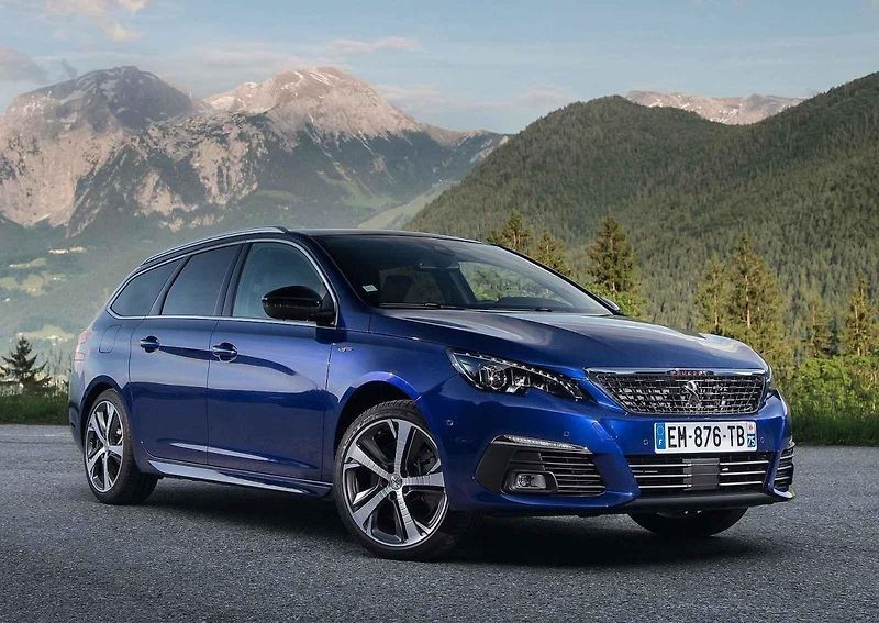 Hyundai i30 Fastback