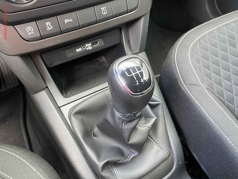 Škoda Yeti (2017) 1.4 TSi, Drive - fotka 16 z 17