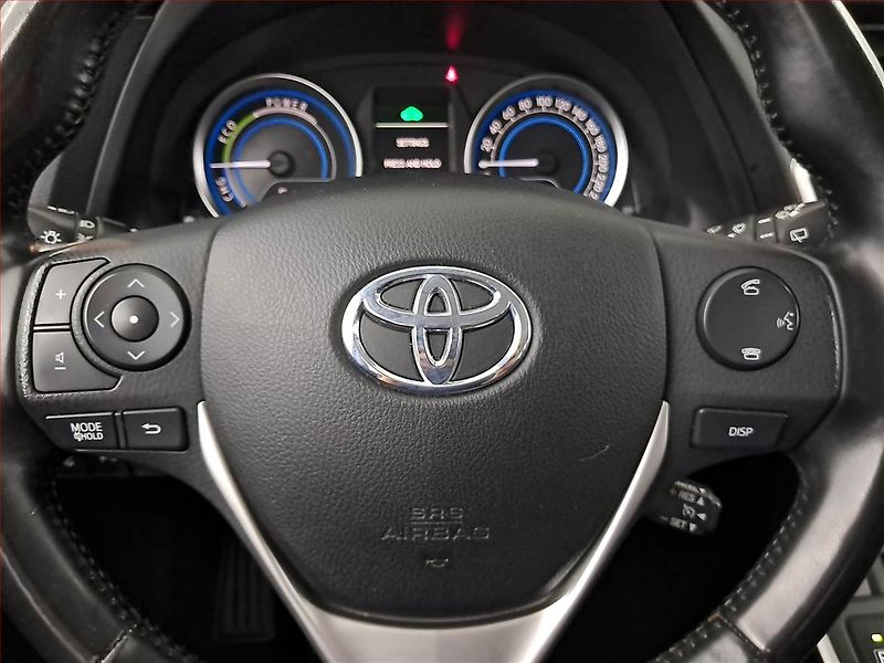 Toyota Auris (2013) Hybrid, Automat, Serv.kniha - fotka 19 z 21