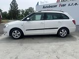 Škoda Fabia (2012) 1.2 TSi 63kW Serv. historie - náhled 3