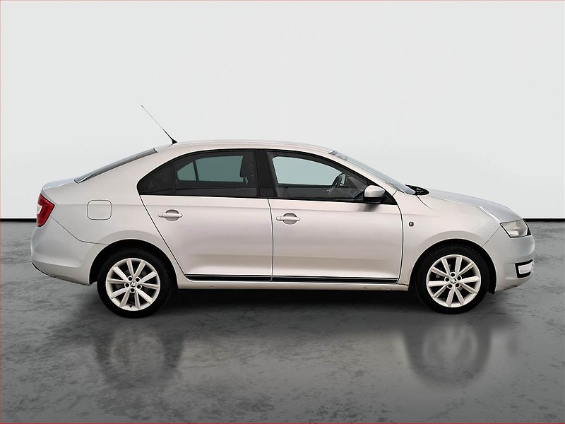 Škoda Rapid (2013) Ambition 1.2 TSI - fotka 6 z 17