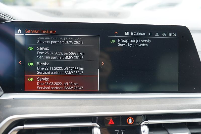 BMW X5 40d xDrive, Mpaket/21/Led/ČR - fotka 43 z 49