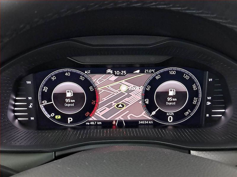 Škoda Scala (2019) Style 1.5 TSI - fotka 11 z 24