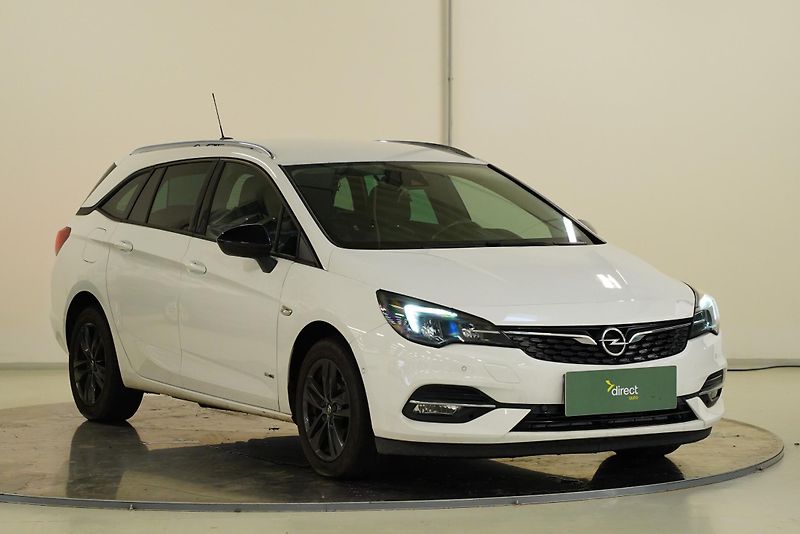 Opel Astra - fotka 4 z 6