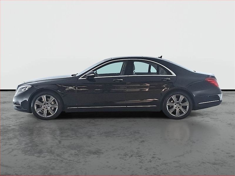 Mercedes-Benz Třídy S (2015) S 350 d - fotka 3 z 21