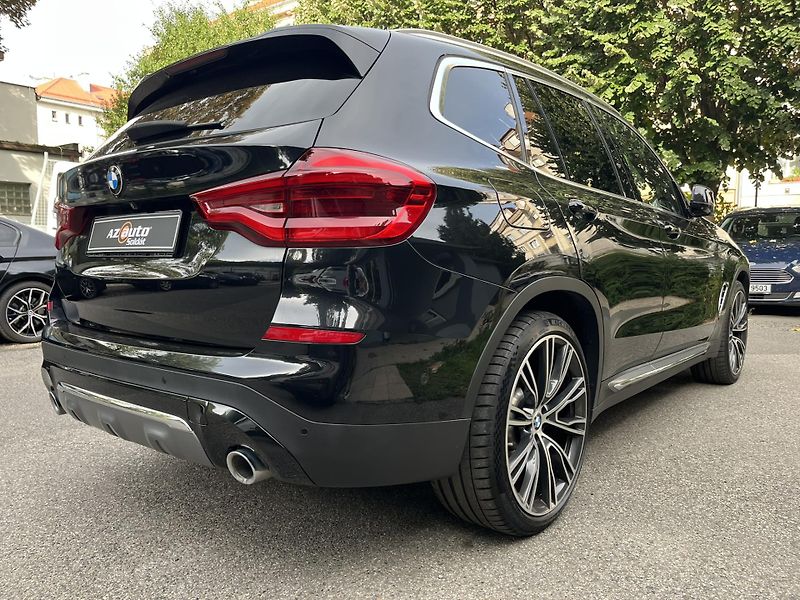 BMW X3 (2018) 30D xDRIVE LUXURY LINE - fotka 10 z 46