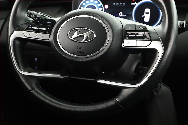 Hyundai Tucson (2022) 1.6 T-GDI - fotka 18 z 21