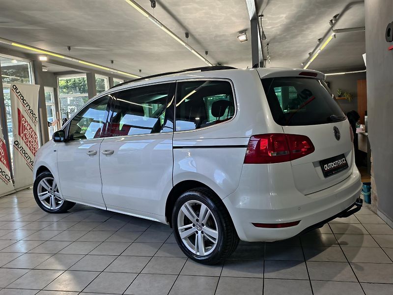 Volkswagen Sharan 2.0 TDi 125kW, 7 MÍST, MATCH - fotka 5 z 24