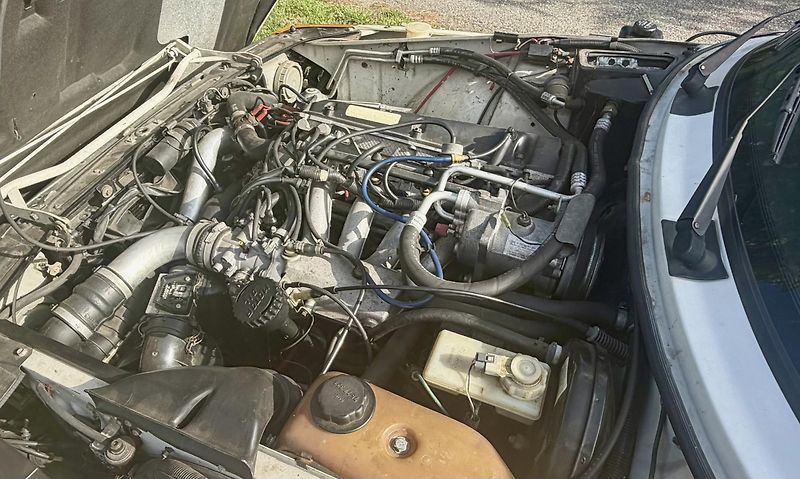 Saab 900 (1989) Turbo kabriolet - fotka 18 z 18