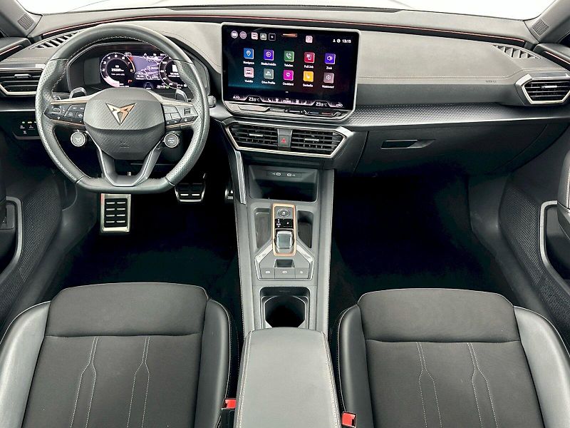 Cupra Leon (2024) ST 1.5 TSI 110kW DSG - fotka 5 z 31