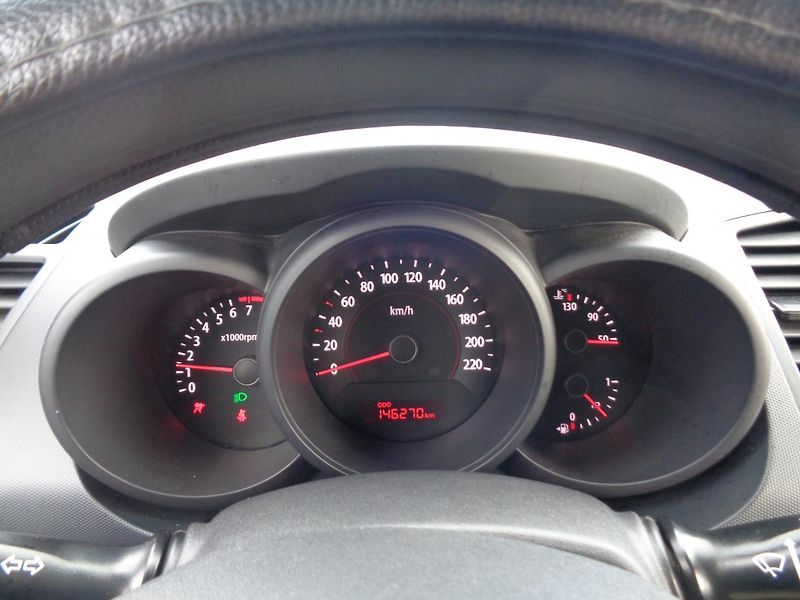 Kia Soul 1,6 - fotka 12 z 12