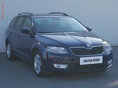 Škoda Octavia (2014) 2.0 TDi, Elegance, navi - fotografie inzerátu
