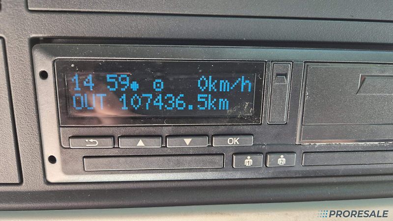 Ford F - MAX 1850 LOW DECK EURO 6 - fotka 8 z 8