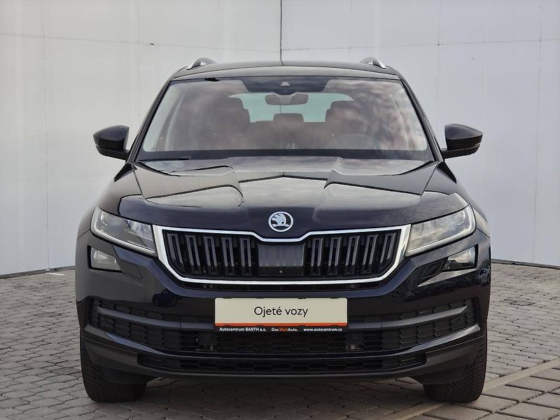 Škoda Kodiaq Style 4x4 7DSG 2,0TDI - fotka 4 z 29