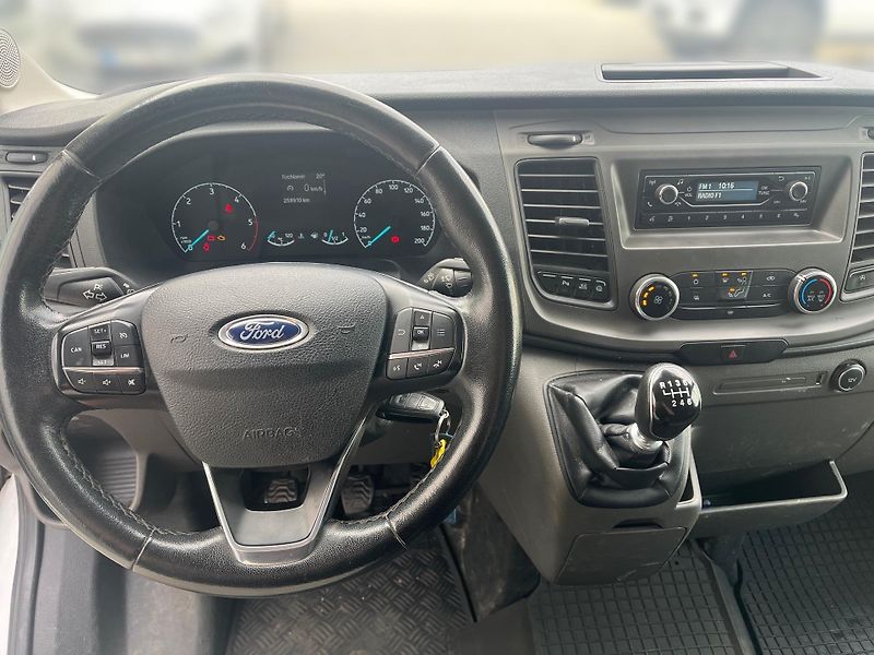 Ford Transit (2019) Van L3H2 Trend 350 CZ - fotka 10 z 12