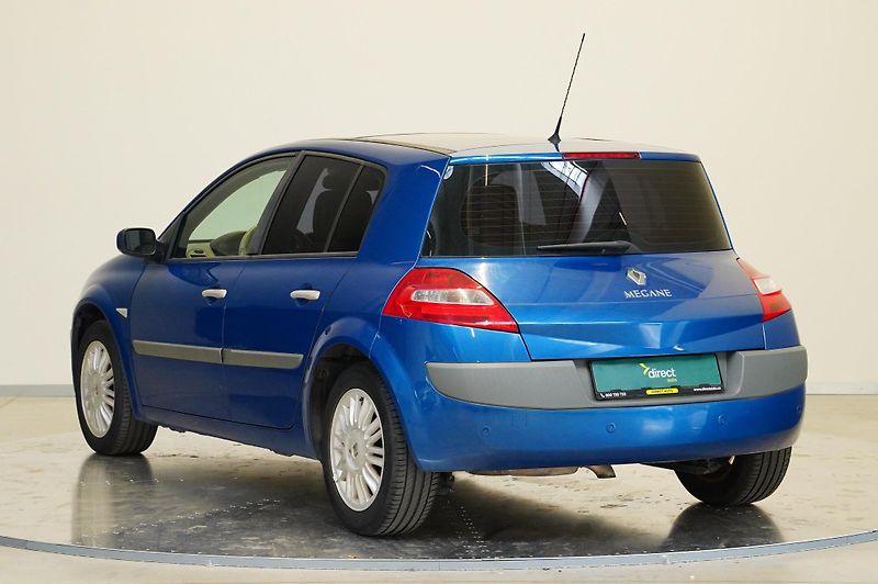 Renault Mégane - fotka 7 z 23