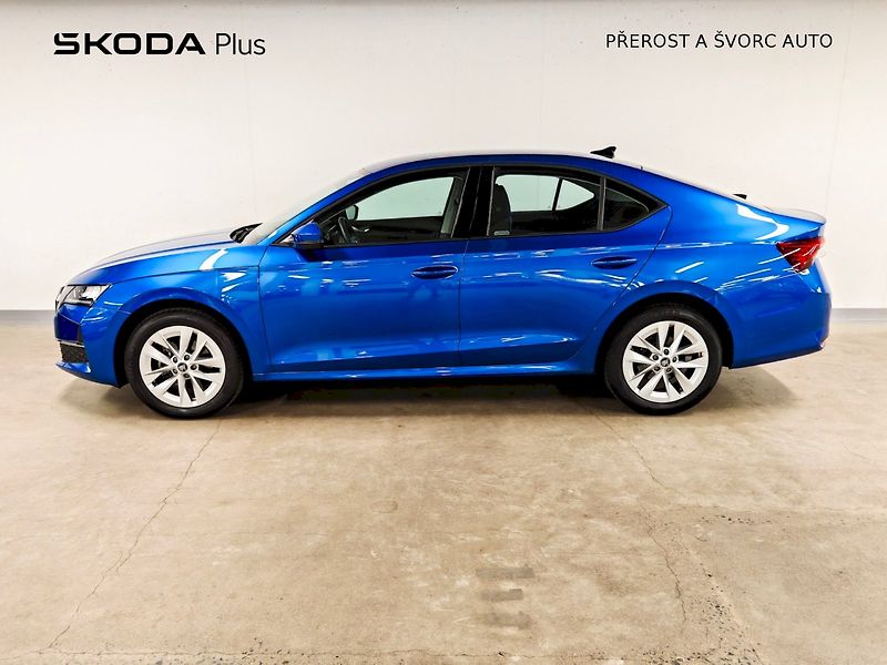 Škoda Octavia (2025) 2.0 TDI 85 kW Selection - fotka 3 z 29