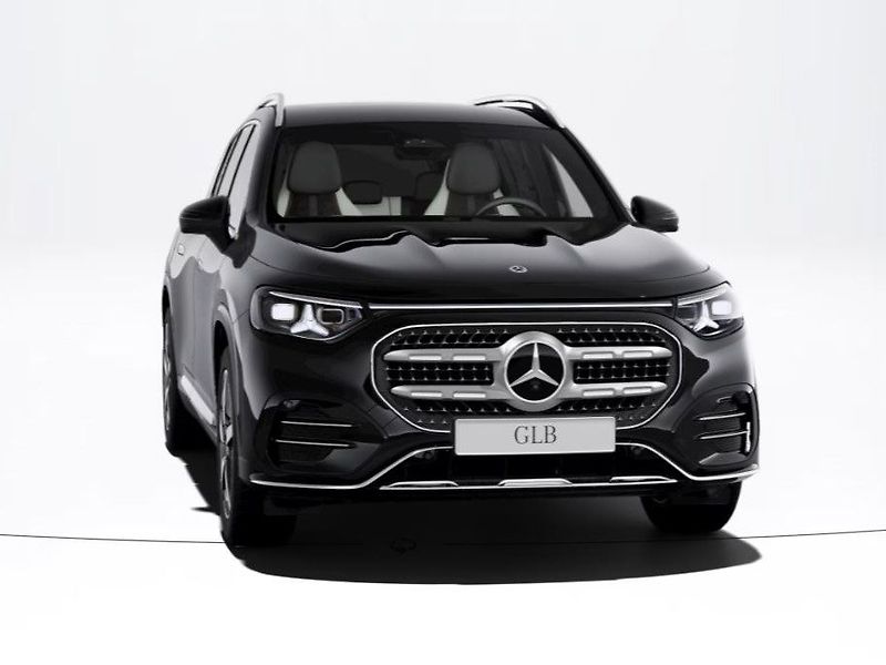Mercedes-Benz GLB 200 - fotka 1 z 8