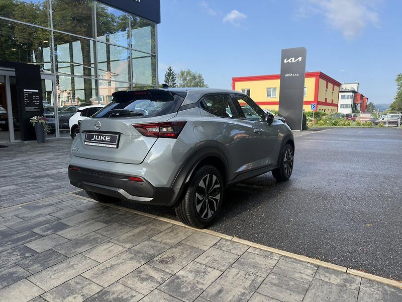 Nissan Juke (2026) N-CONNECTA + SAFETY + COLD - fotka 5 z 19