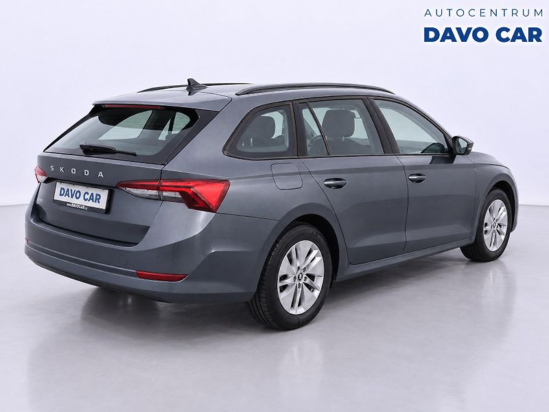 Škoda Octavia 2,0 TDI 110kW Ambition DSG CZ - fotka 5 z 7
