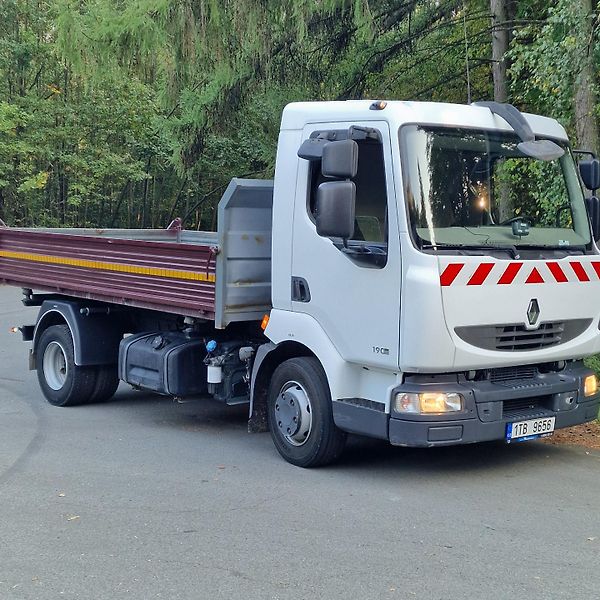 Renault Midlum (2007) Sklapec - fotka 4 z 16