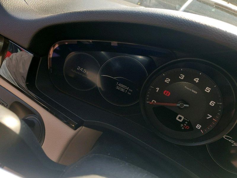 Porsche Cayenne (2019) 3.0, 250KW, BASIS - fotka 8 z 9