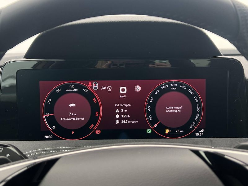 Škoda Superb (2026) Sportline 7DSG 2,0TDI - fotka 9 z 22