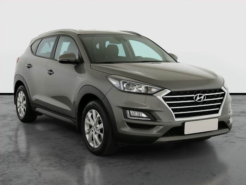 Hyundai Tucson (2020) Adventure 1.6 T-GDI - fotografie inzerátu