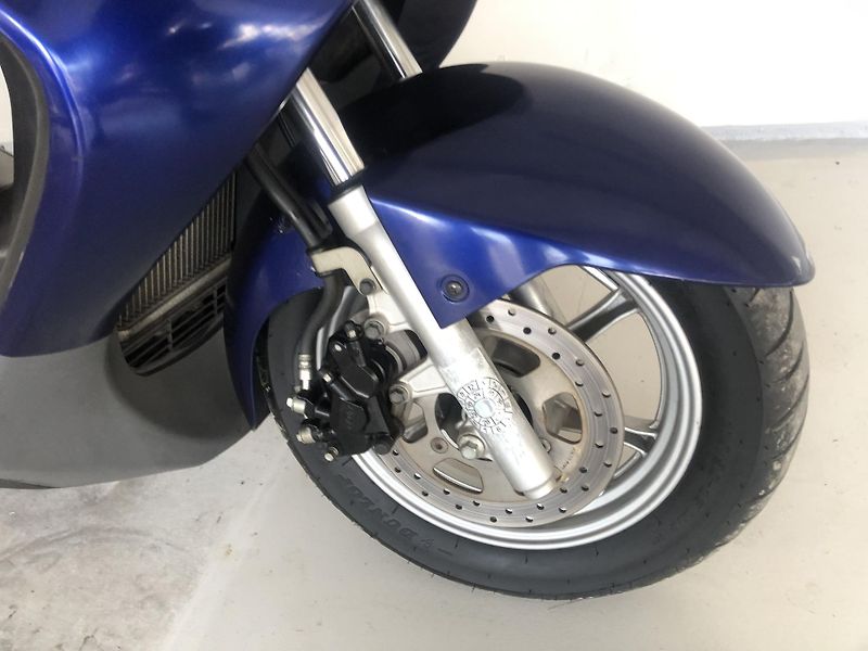 Suzuki Burgman 125 - fotka 16 z 17