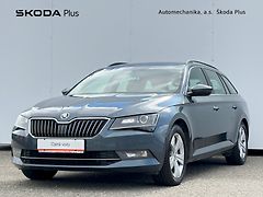 Škoda Superb (2017) Combi 2.0 TDI / 110kW / AMBITI - fotografie inzerátu
