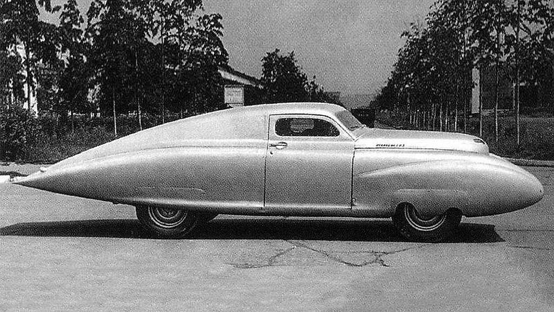 GAZ SG-1 (M-20) Poběda Sport.