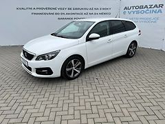 Peugeot 308 (2019) SW 1.2PT 96kW! ČR+1.majitel! - fotografie inzerátu