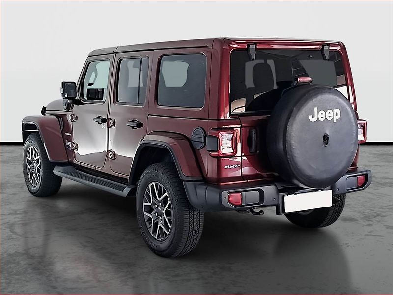 Jeep Wrangler (2022) 4xe PHEV - fotka 4 z 20