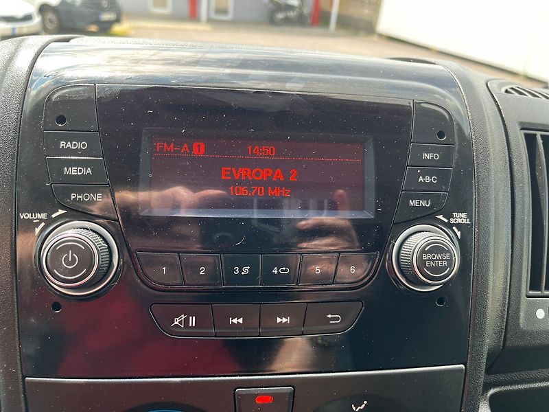 Citroën Jumper 2.2BHDi 88kw*ZADÁNO* - fotka 22 z 22