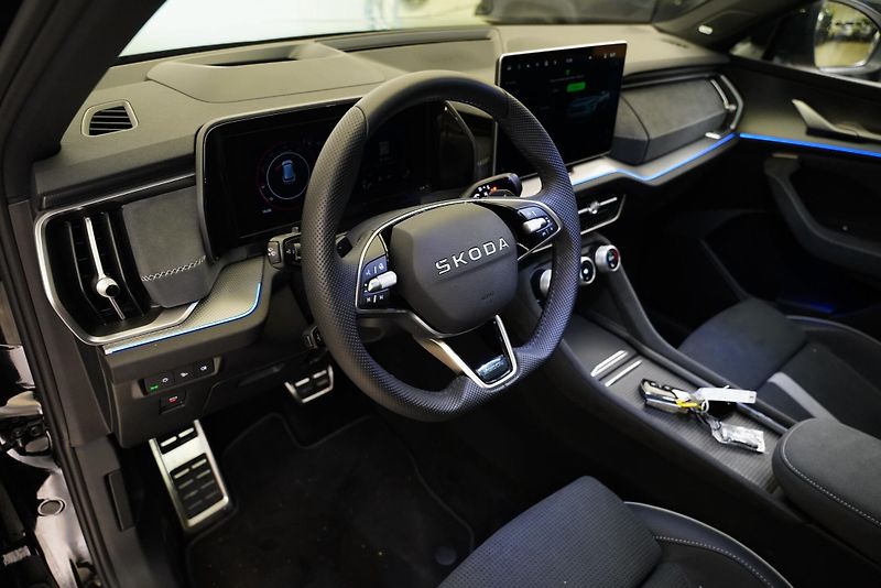 Škoda Kodiaq - fotka 14 z 30